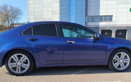 Honda Accord VIII рестайлинг, 2008 год, 900 000 рублей, 5 фотография