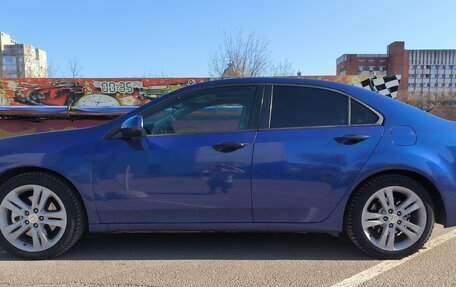 Honda Accord VIII рестайлинг, 2008 год, 900 000 рублей, 10 фотография