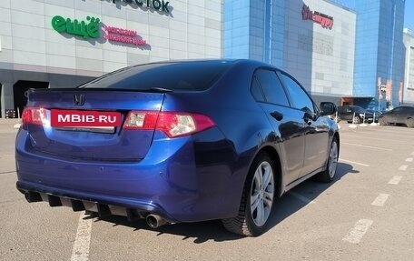 Honda Accord VIII рестайлинг, 2008 год, 900 000 рублей, 6 фотография