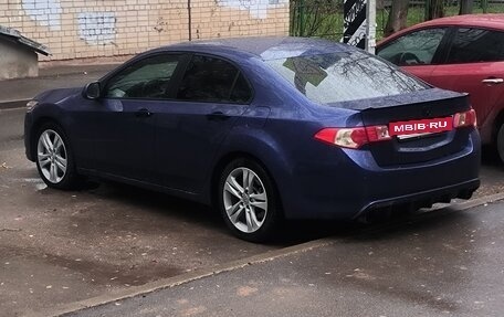 Honda Accord VIII рестайлинг, 2008 год, 900 000 рублей, 11 фотография