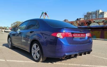 Honda Accord VIII рестайлинг, 2008 год, 900 000 рублей, 9 фотография