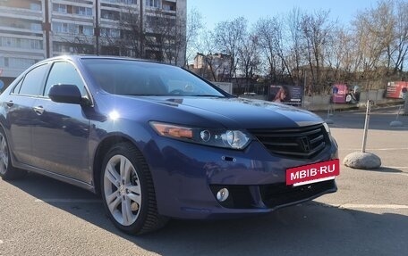 Honda Accord VIII рестайлинг, 2008 год, 900 000 рублей, 4 фотография