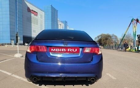 Honda Accord VIII рестайлинг, 2008 год, 900 000 рублей, 8 фотография