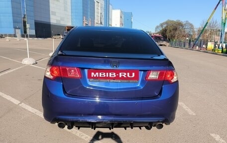 Honda Accord VIII рестайлинг, 2008 год, 900 000 рублей, 7 фотография