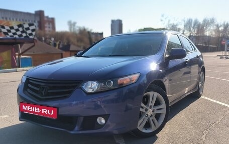 Honda Accord VIII рестайлинг, 2008 год, 900 000 рублей, 2 фотография
