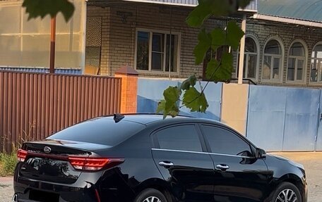 KIA Rio IV, 2020 год, 1 970 000 рублей, 3 фотография