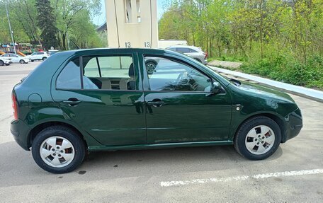 Skoda Fabia I, 2001 год, 280 000 рублей, 2 фотография