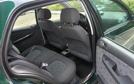 Skoda Fabia I, 2001 год, 280 000 рублей, 3 фотография