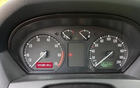 Skoda Fabia I, 2001 год, 280 000 рублей, 6 фотография