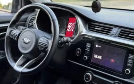 KIA Rio IV, 2020 год, 1 970 000 рублей, 4 фотография