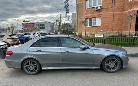 Mercedes-Benz E-Класс, 2014 год, 2 350 000 рублей, 15 фотография