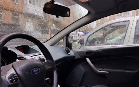 Ford Fiesta, 2008 год, 439 400 рублей, 5 фотография