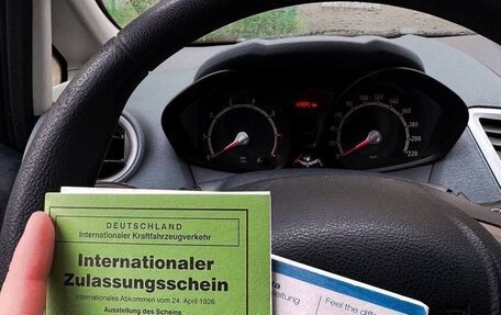 Ford Fiesta, 2008 год, 439 400 рублей, 10 фотография