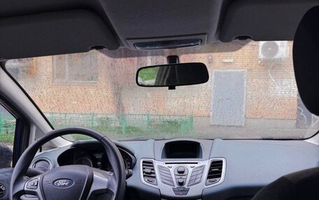 Ford Fiesta, 2008 год, 439 400 рублей, 9 фотография