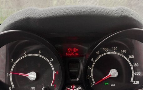 Ford Fiesta, 2008 год, 439 400 рублей, 8 фотография