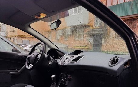 Ford Fiesta, 2008 год, 439 400 рублей, 6 фотография