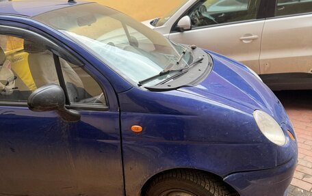 Daewoo Matiz I, 2006 год, 210 000 рублей, 2 фотография