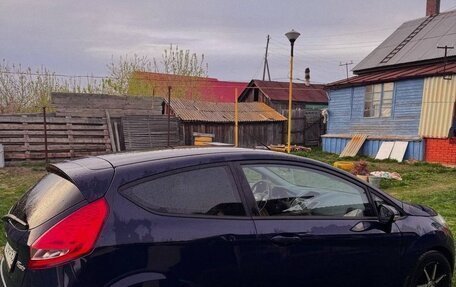 Ford Fiesta, 2008 год, 439 400 рублей, 4 фотография