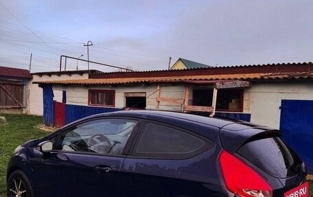 Ford Fiesta, 2008 год, 439 400 рублей, 2 фотография