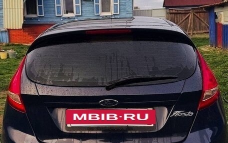 Ford Fiesta, 2008 год, 439 400 рублей, 3 фотография