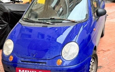 Daewoo Matiz I, 2006 год, 210 000 рублей, 3 фотография