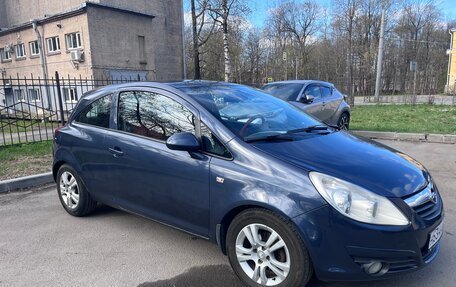 Opel Corsa D, 2008 год, 270 000 рублей, 2 фотография