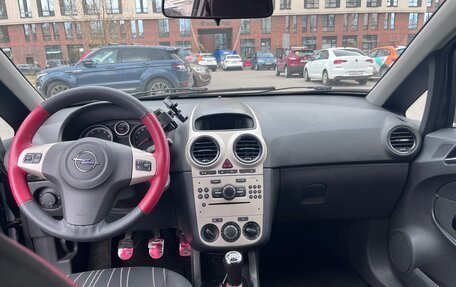 Opel Corsa D, 2008 год, 270 000 рублей, 7 фотография