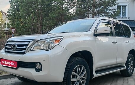 Lexus GX II, 2010 год, 3 600 000 рублей, 2 фотография
