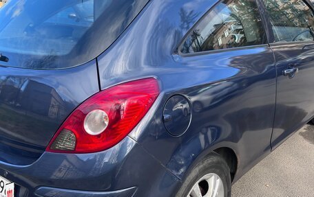 Opel Corsa D, 2008 год, 270 000 рублей, 6 фотография