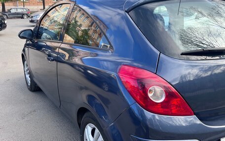 Opel Corsa D, 2008 год, 270 000 рублей, 5 фотография