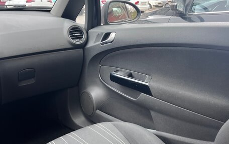 Opel Corsa D, 2008 год, 270 000 рублей, 9 фотография