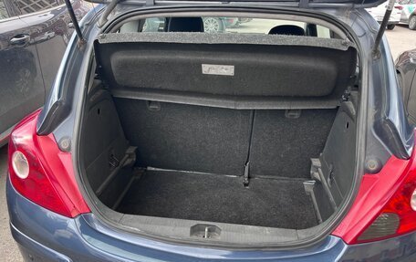 Opel Corsa D, 2008 год, 270 000 рублей, 11 фотография