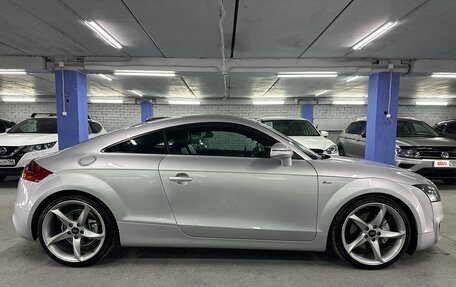 Audi TT, 2007 год, 1 599 000 рублей, 4 фотография