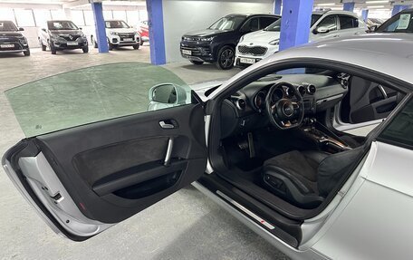 Audi TT, 2007 год, 1 599 000 рублей, 9 фотография