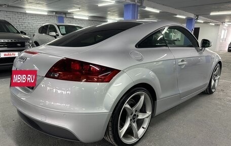 Audi TT, 2007 год, 1 599 000 рублей, 5 фотография