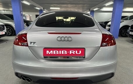 Audi TT, 2007 год, 1 599 000 рублей, 6 фотография