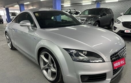 Audi TT, 2007 год, 1 599 000 рублей, 3 фотография
