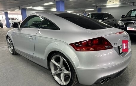 Audi TT, 2007 год, 1 599 000 рублей, 7 фотография
