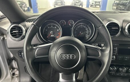 Audi TT, 2007 год, 1 599 000 рублей, 11 фотография