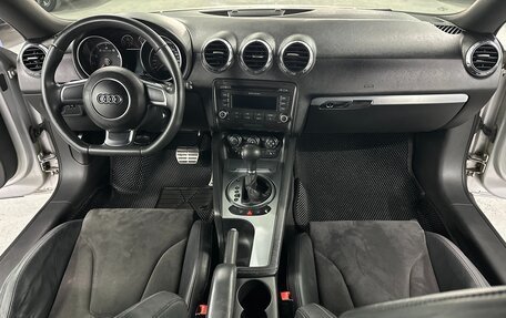 Audi TT, 2007 год, 1 599 000 рублей, 13 фотография