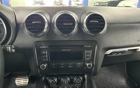 Audi TT, 2007 год, 1 599 000 рублей, 12 фотография