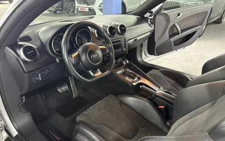 Audi TT, 2007 год, 1 599 000 рублей, 10 фотография