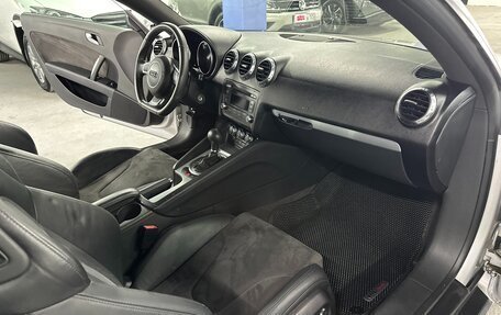 Audi TT, 2007 год, 1 599 000 рублей, 15 фотография