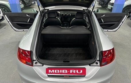 Audi TT, 2007 год, 1 599 000 рублей, 19 фотография