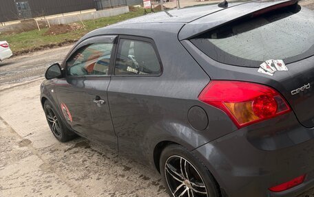 KIA cee'd I рестайлинг, 2008 год, 380 000 рублей, 4 фотография