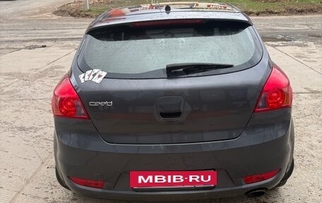 KIA cee'd I рестайлинг, 2008 год, 380 000 рублей, 3 фотография