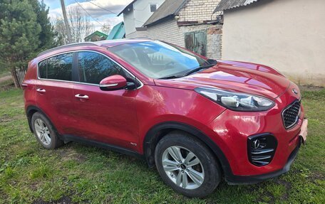 KIA Sportage IV рестайлинг, 2018 год, 1 900 000 рублей, 6 фотография