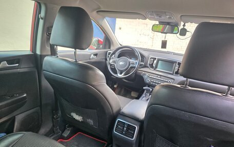 KIA Sportage IV рестайлинг, 2018 год, 1 900 000 рублей, 8 фотография