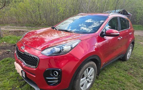 KIA Sportage IV рестайлинг, 2018 год, 1 900 000 рублей, 4 фотография