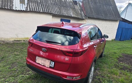 KIA Sportage IV рестайлинг, 2018 год, 1 900 000 рублей, 2 фотография